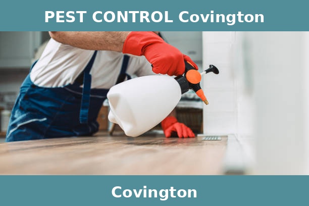 PEST CONTROL Covington
